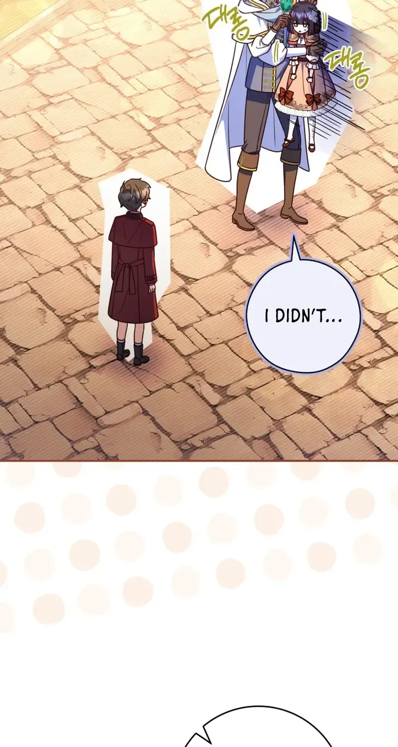 Father, I Won’t Do Anything Chapter 31 page 21 - 