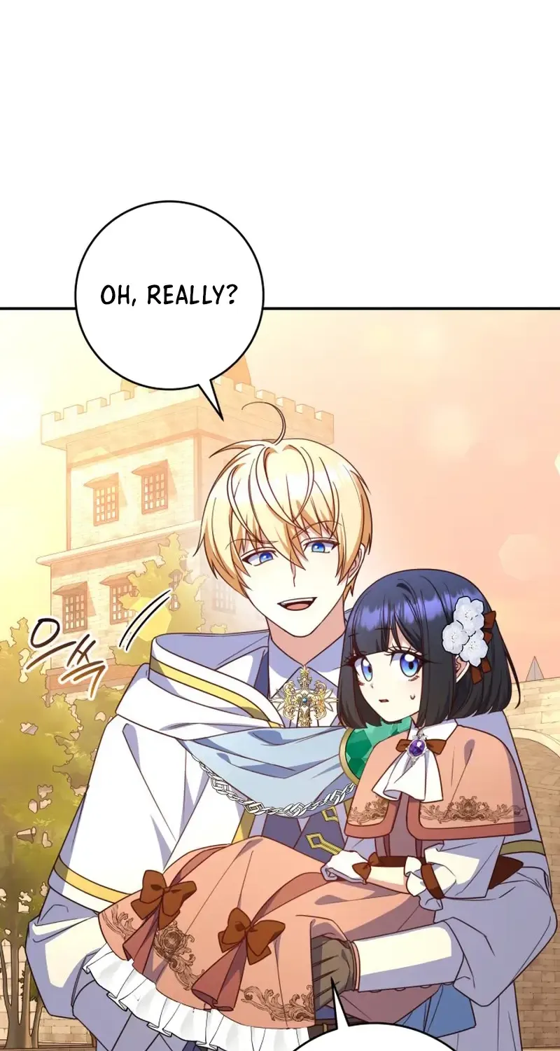 Father, I Won’t Do Anything Chapter 31 page 31 - 