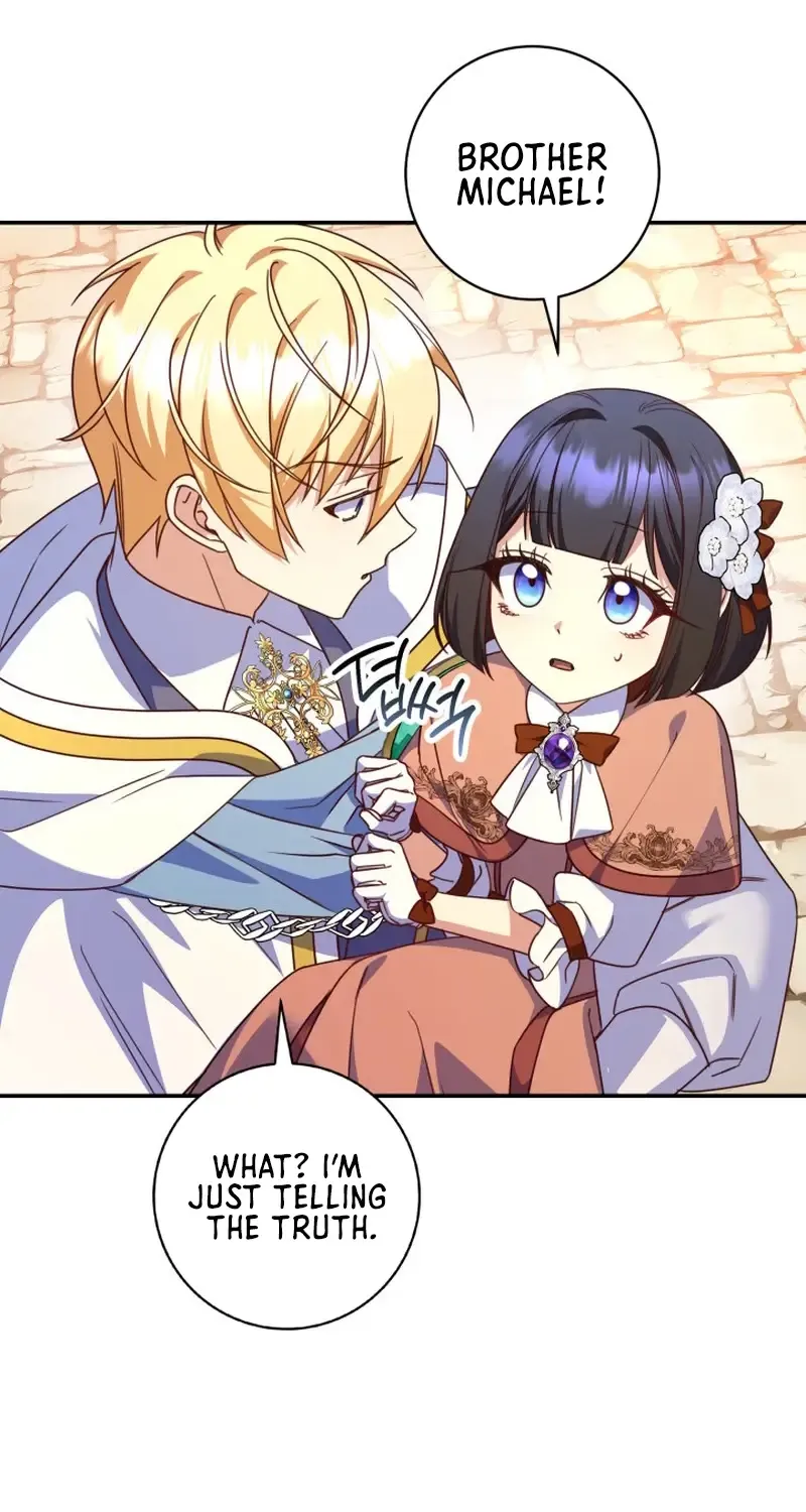 Father, I Won’t Do Anything Chapter 31 page 36 - 