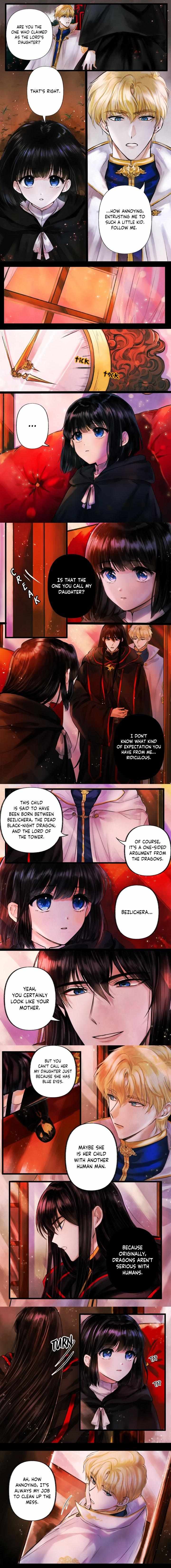 Father, I Won’t Do Anything Chapter 32.1 page 2 - 