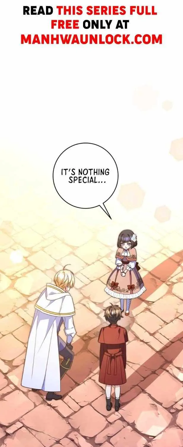 Father, I Won’t Do Anything Chapter 32 page 1 - 