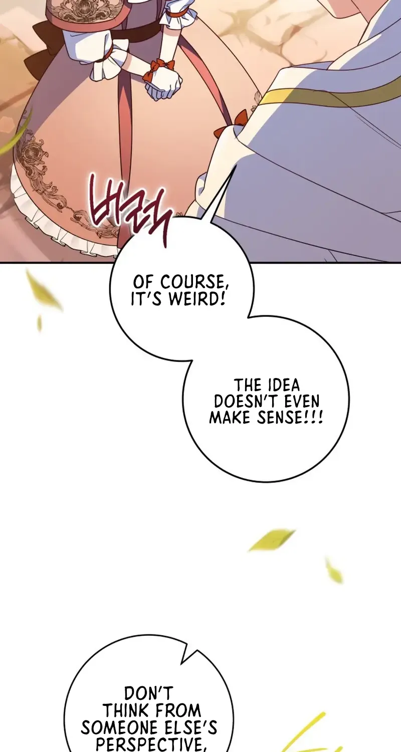 Father, I Won’t Do Anything Chapter 32 page 11 - 