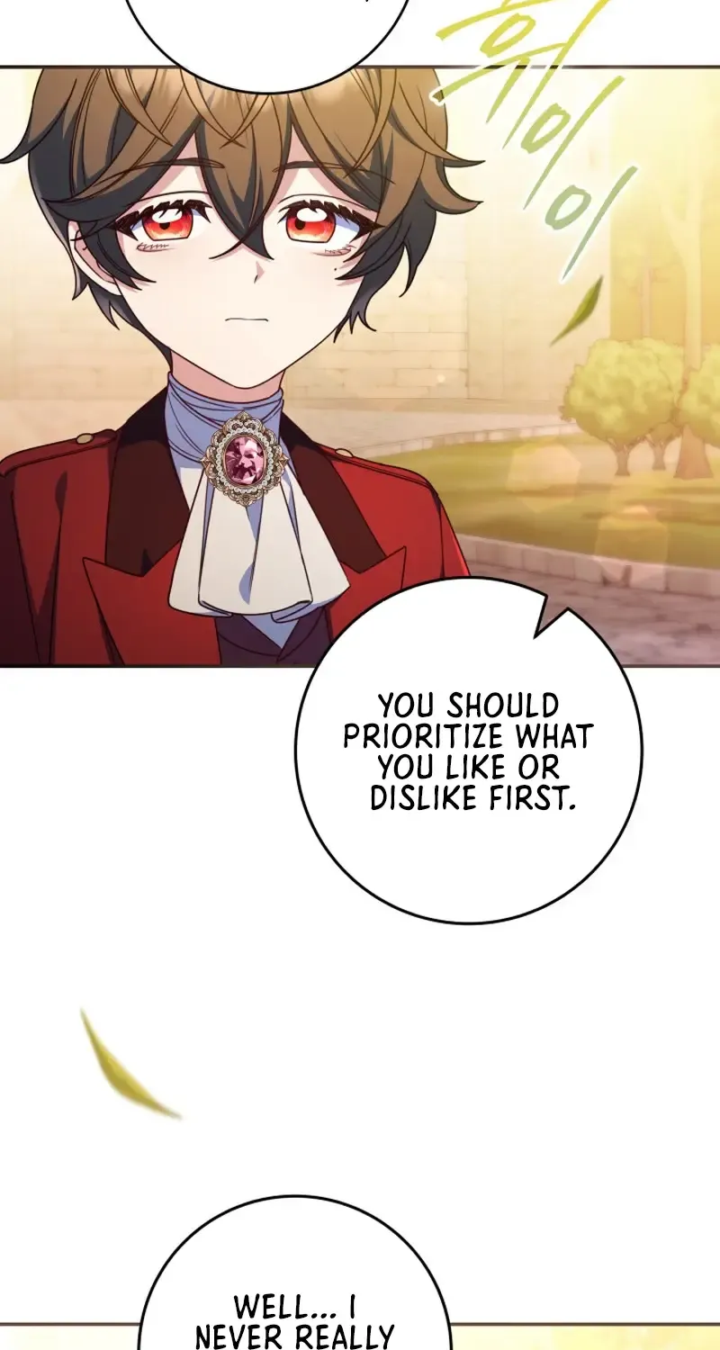 Father, I Won’t Do Anything Chapter 32 page 12 - 