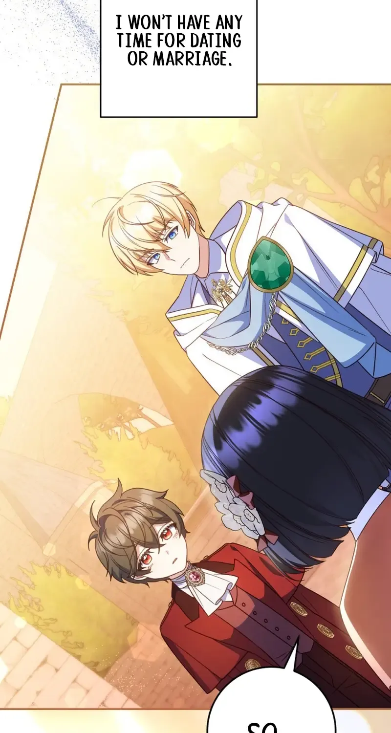 Father, I Won’t Do Anything Chapter 32 page 21 - 