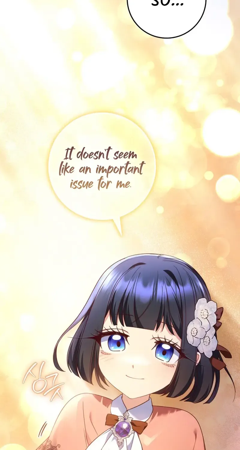 Father, I Won’t Do Anything Chapter 32 page 22 - 