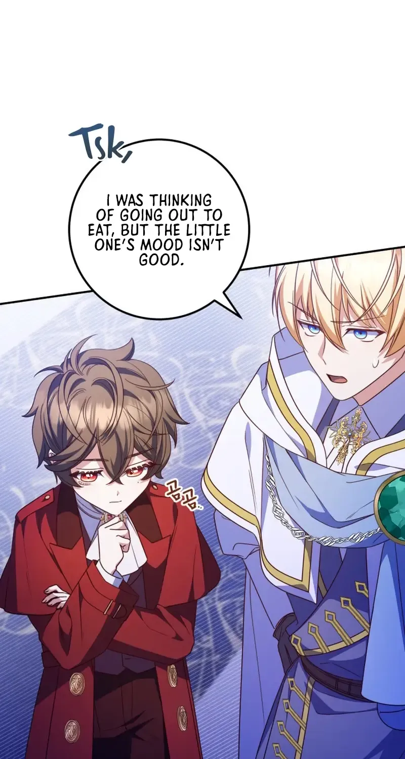 Father, I Won’t Do Anything Chapter 32 page 29 - 