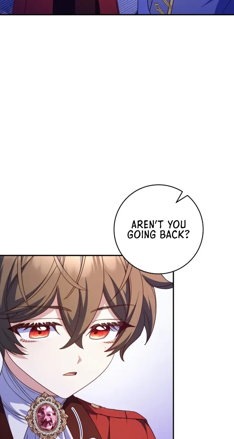 Father, I Won’t Do Anything Chapter 32 page 30 - 