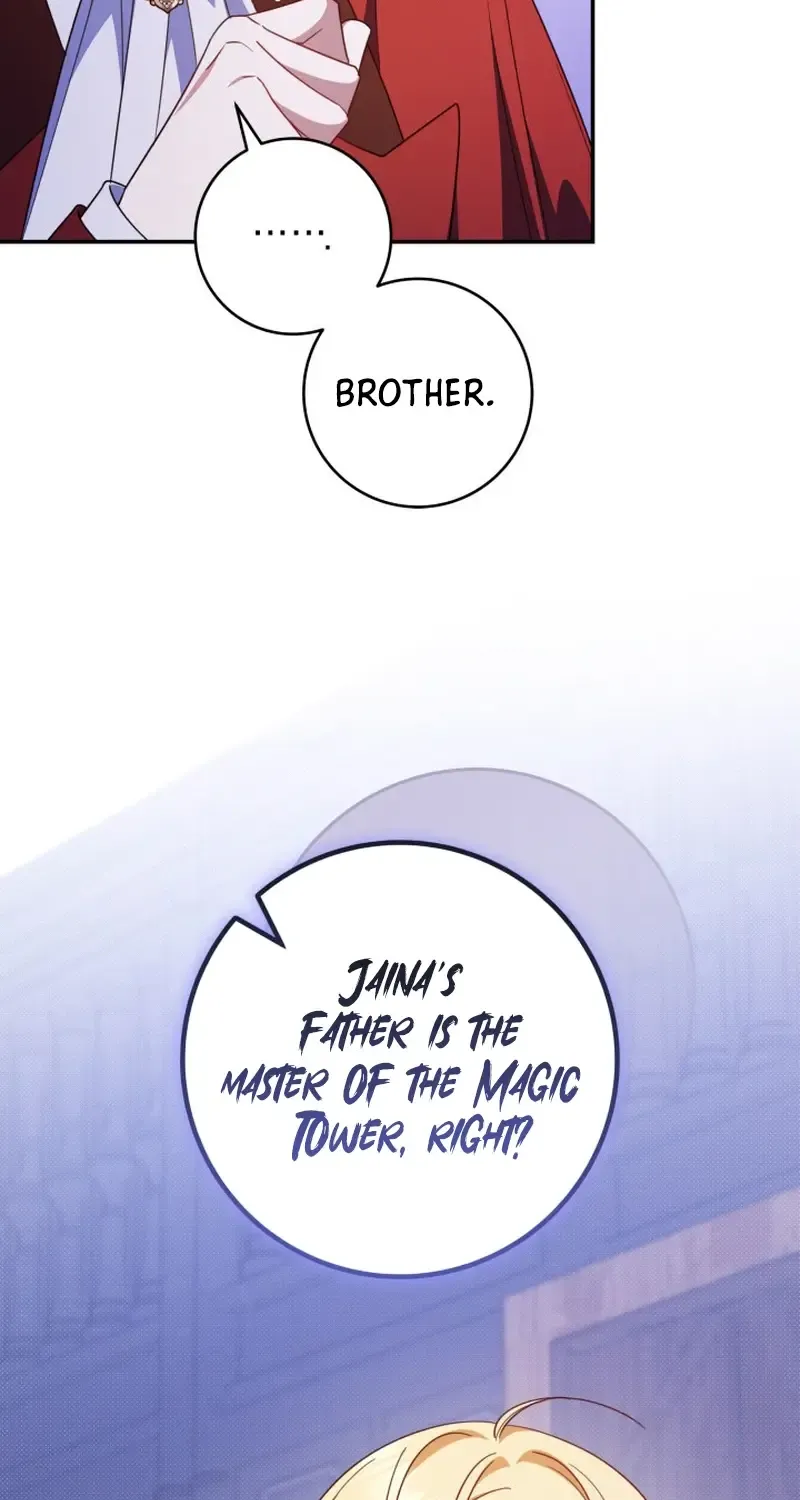 Father, I Won’t Do Anything Chapter 32 page 31 - 