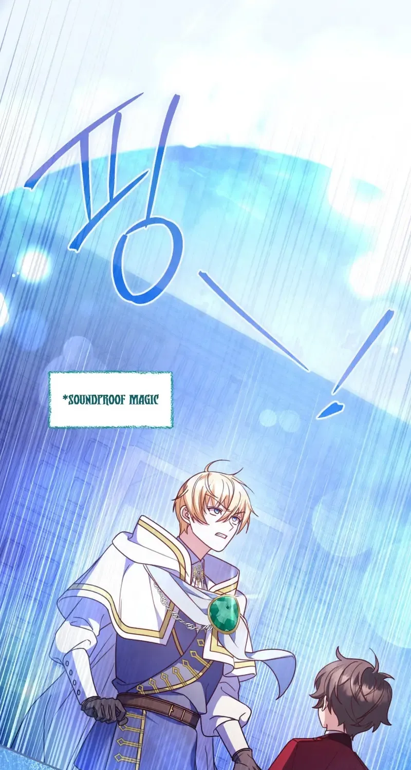 Father, I Won’t Do Anything Chapter 32 page 37 - 