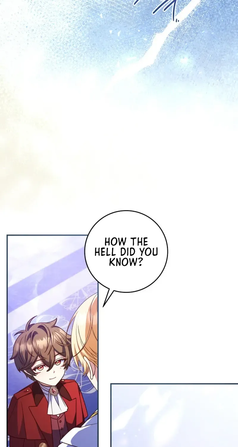 Father, I Won’t Do Anything Chapter 32 page 39 - 