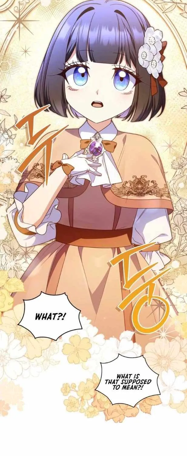 Father, I Won’t Do Anything Chapter 32 page 5 - 