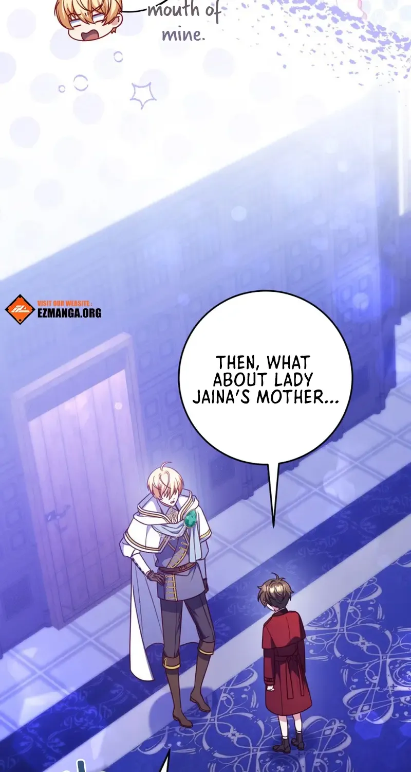 Father, I Won’t Do Anything Chapter 32 page 42 - 