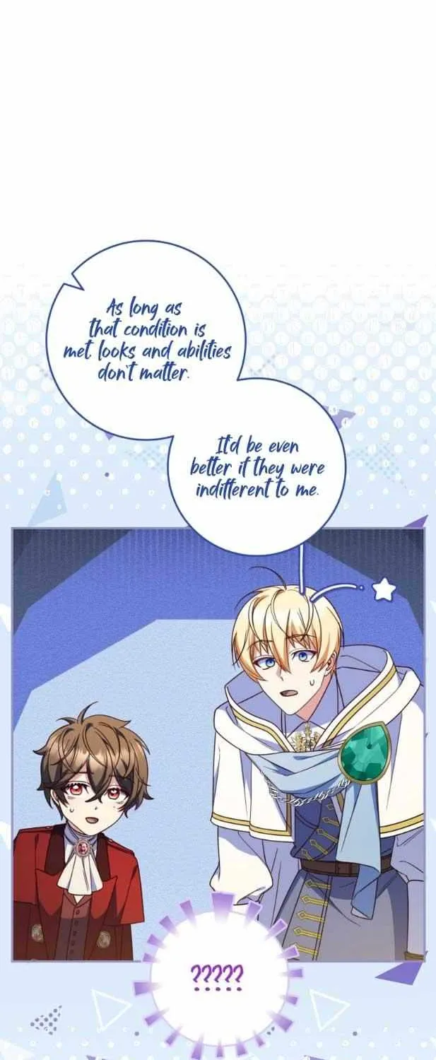 Father, I Won’t Do Anything Chapter 32 page 6 - 