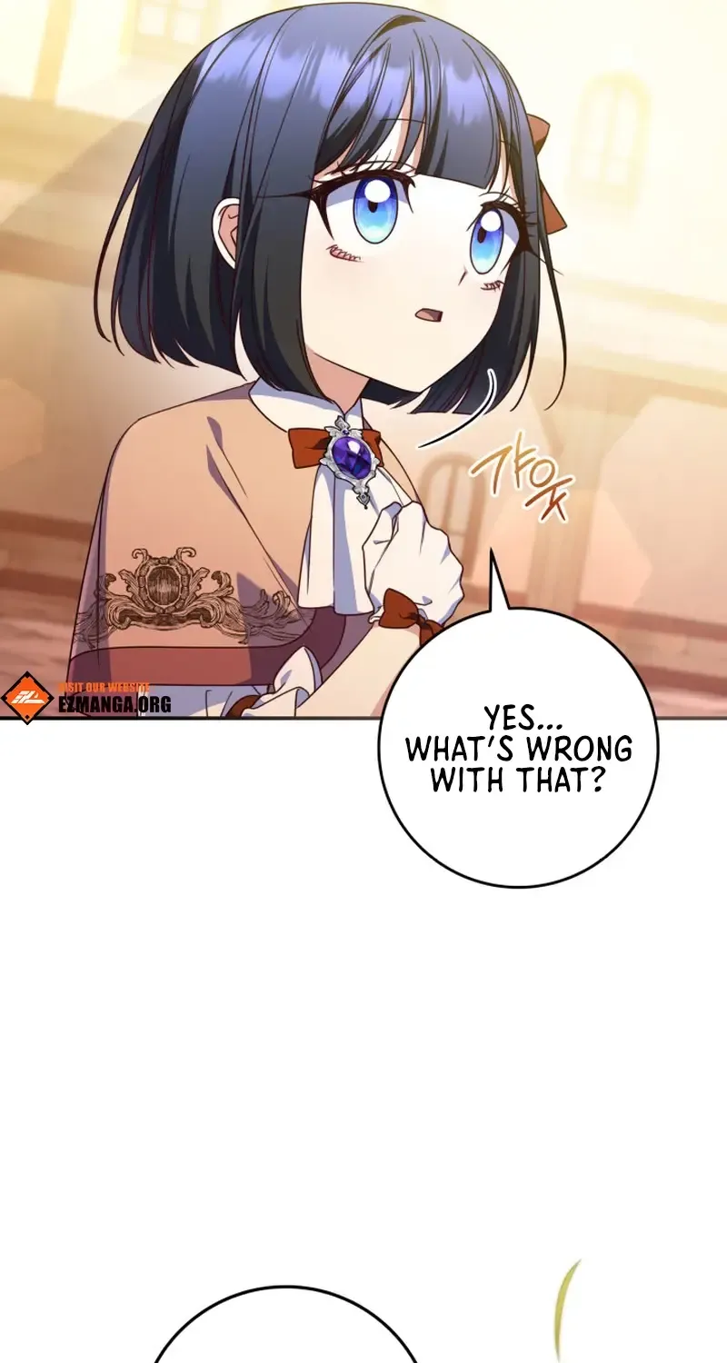 Father, I Won’t Do Anything Chapter 32 page 8 - 