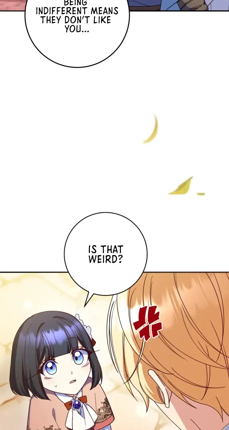 Father, I Won’t Do Anything Chapter 32 page 10 - 