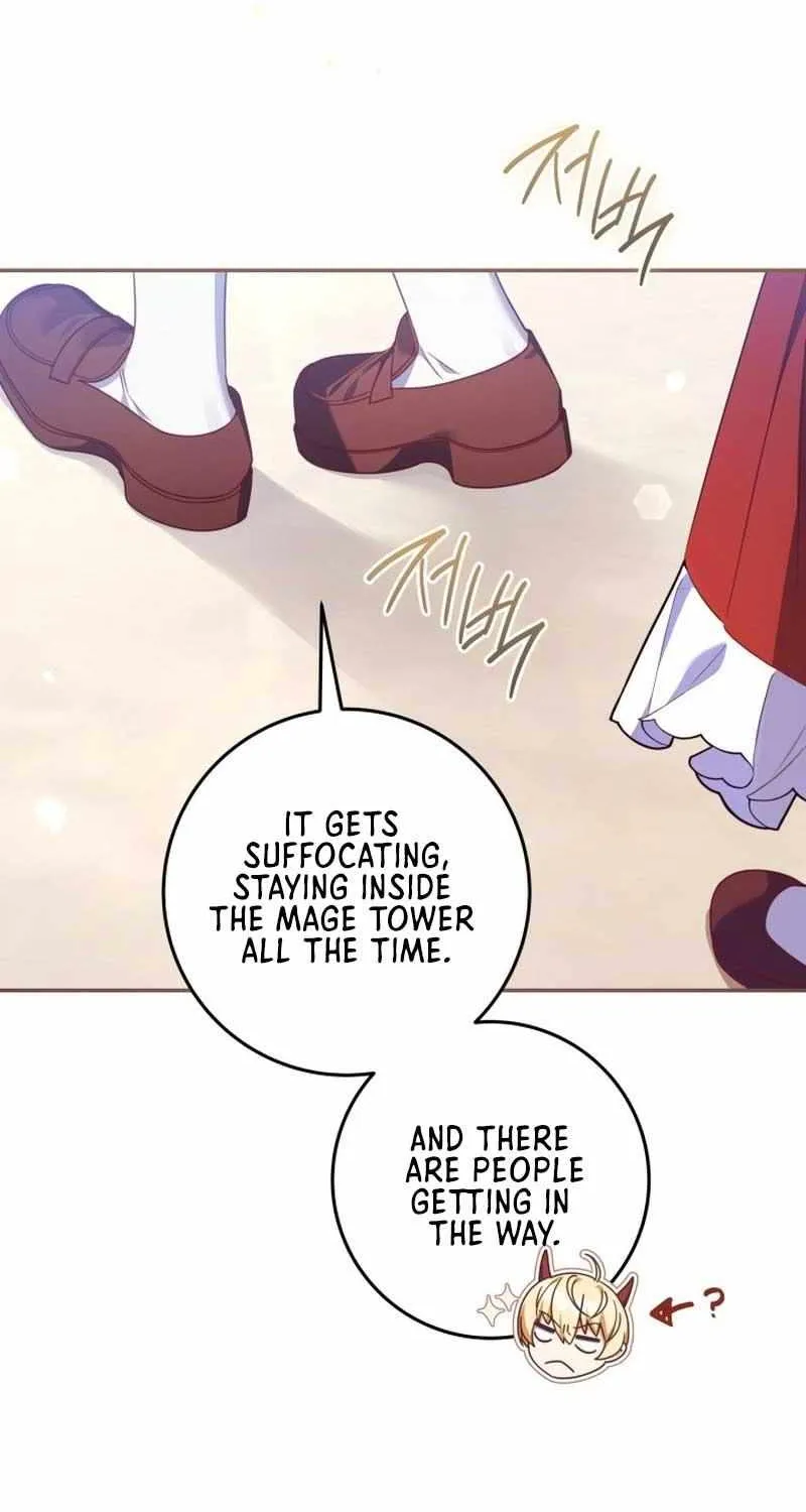 Father, I Won’t Do Anything Chapter 33 page 12 - 