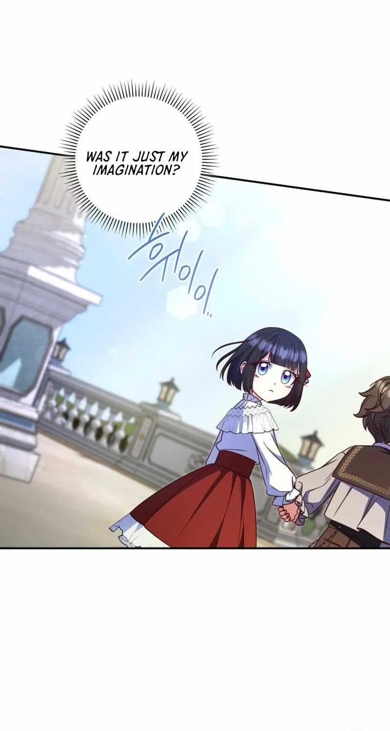 Father, I Won’t Do Anything Chapter 33 page 19 - 
