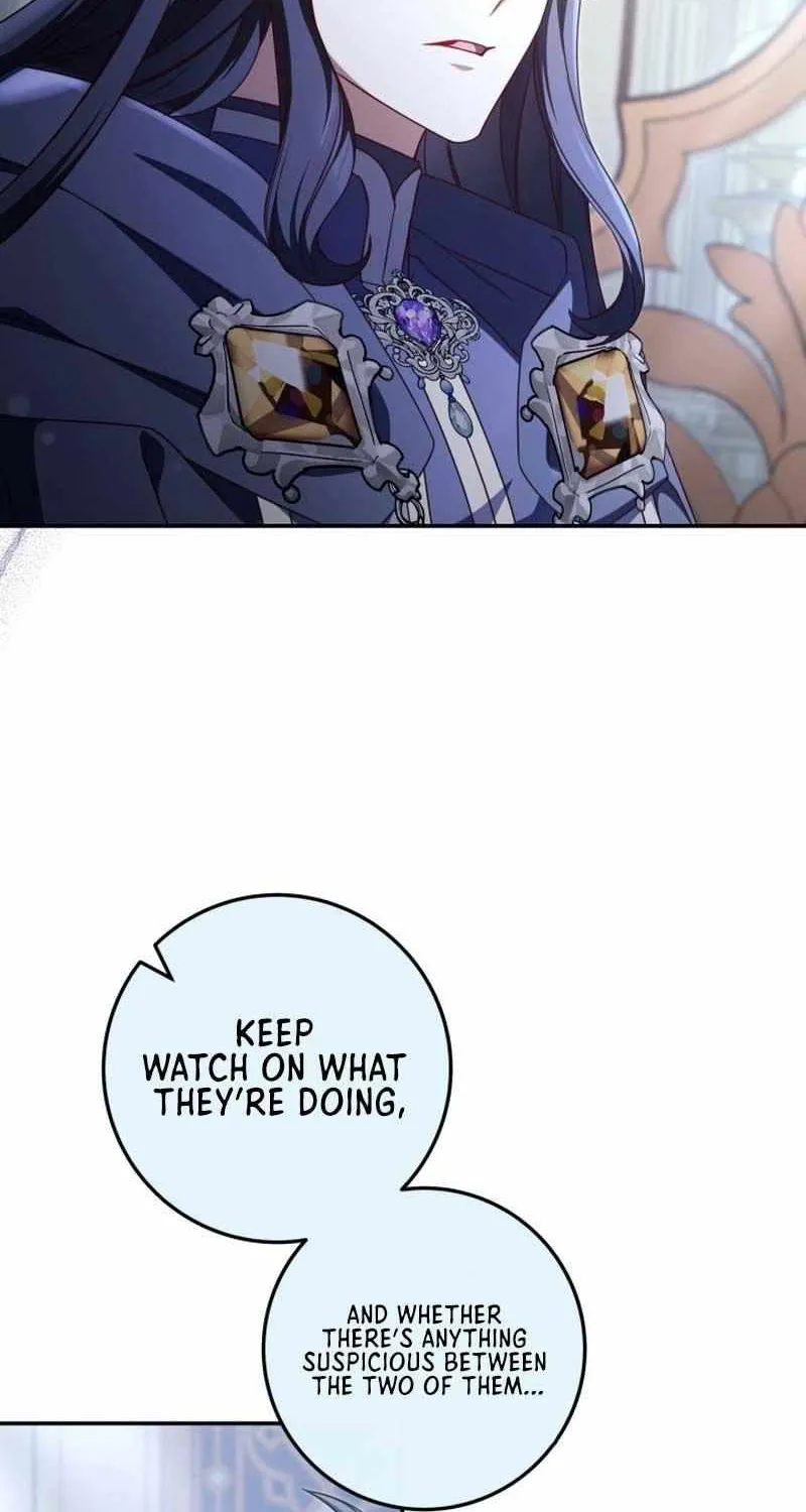Father, I Won’t Do Anything Chapter 33 page 25 - 