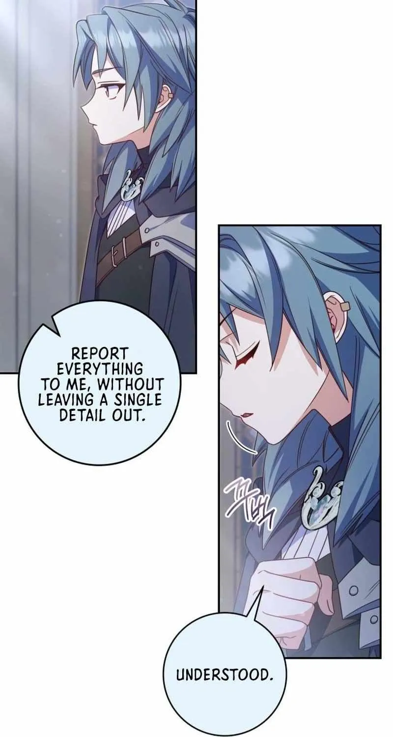 Father, I Won’t Do Anything Chapter 33 page 26 - 