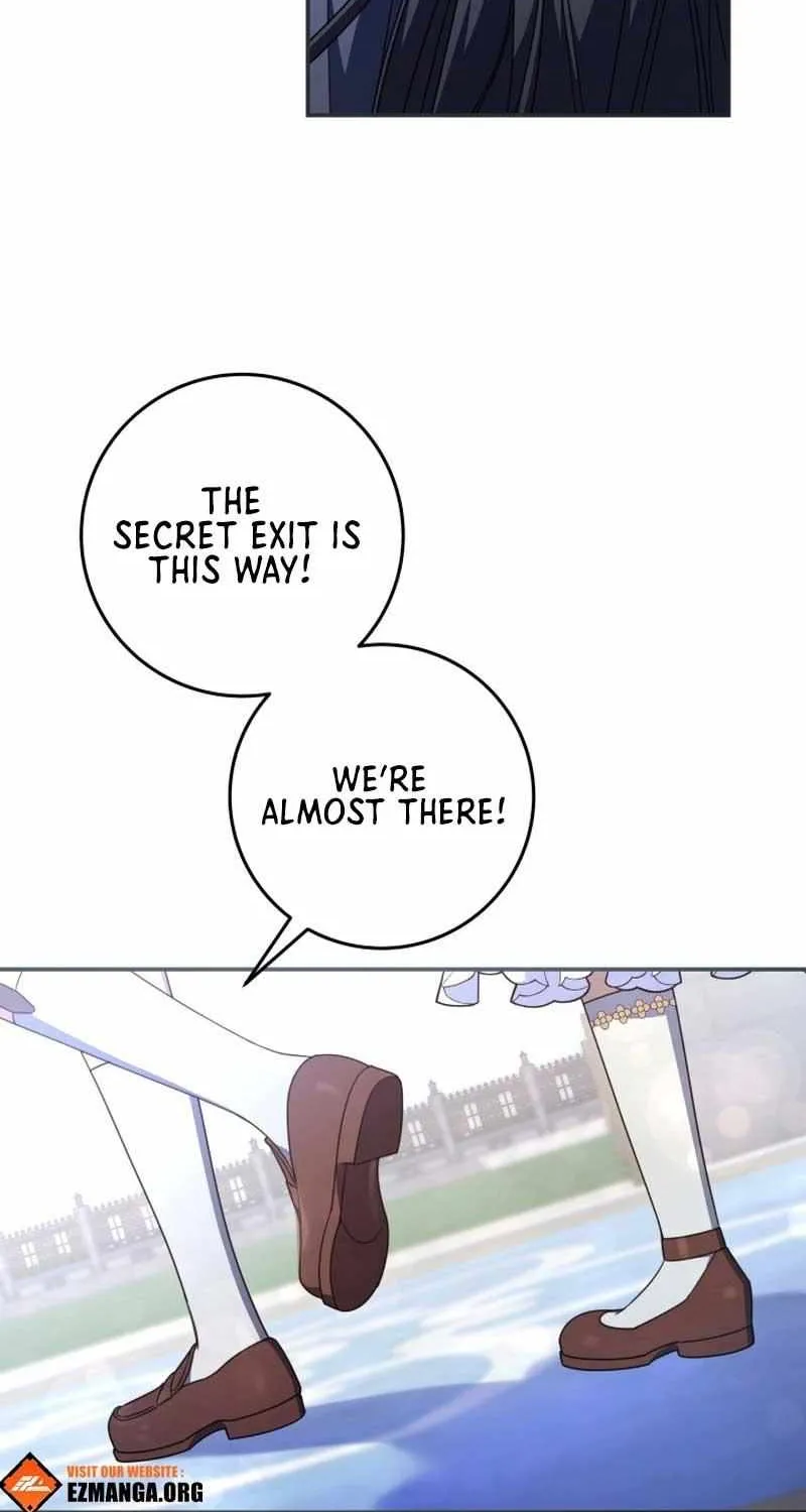Father, I Won’t Do Anything Chapter 33 page 34 - 