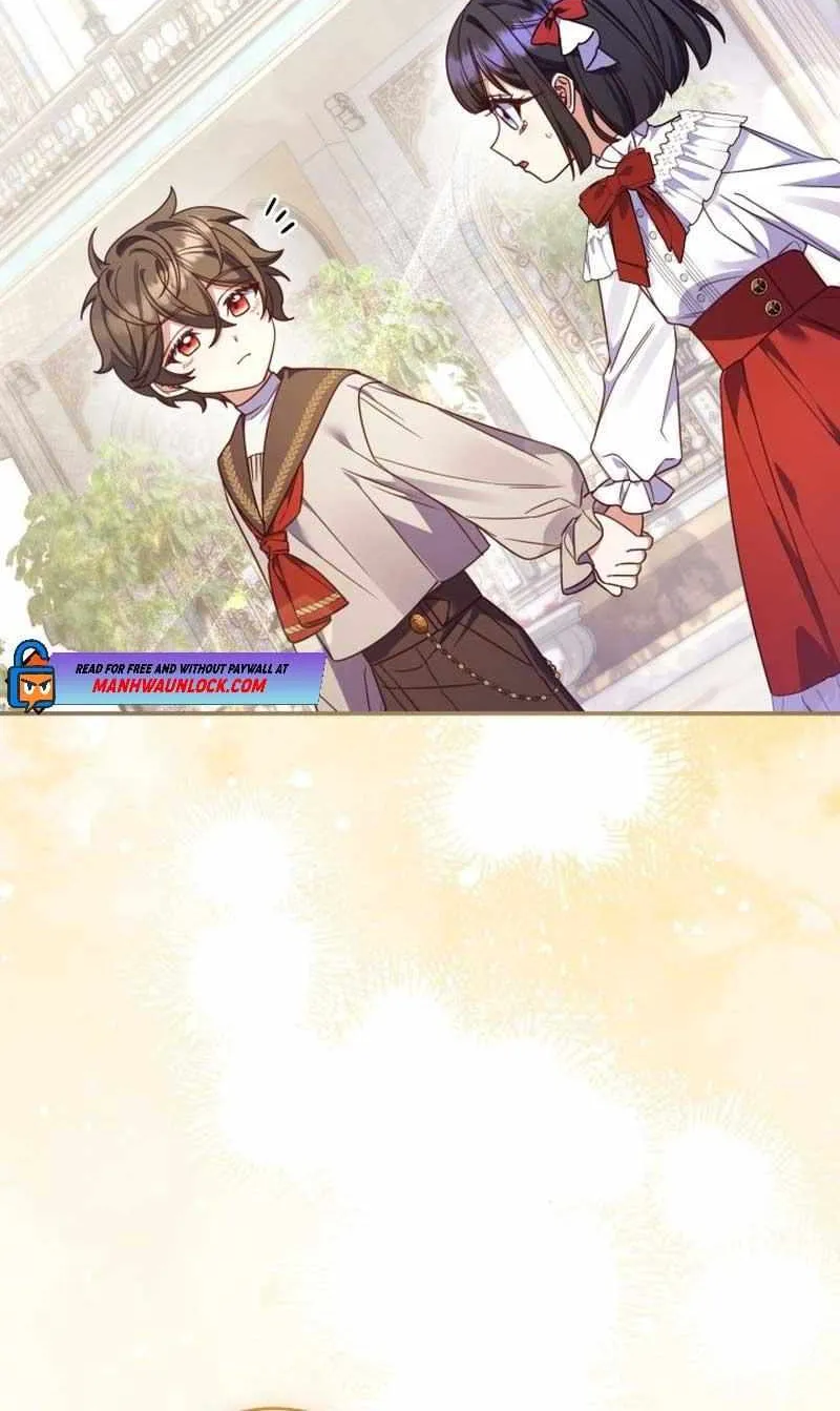 Father, I Won’t Do Anything Chapter 33 page 10 - 