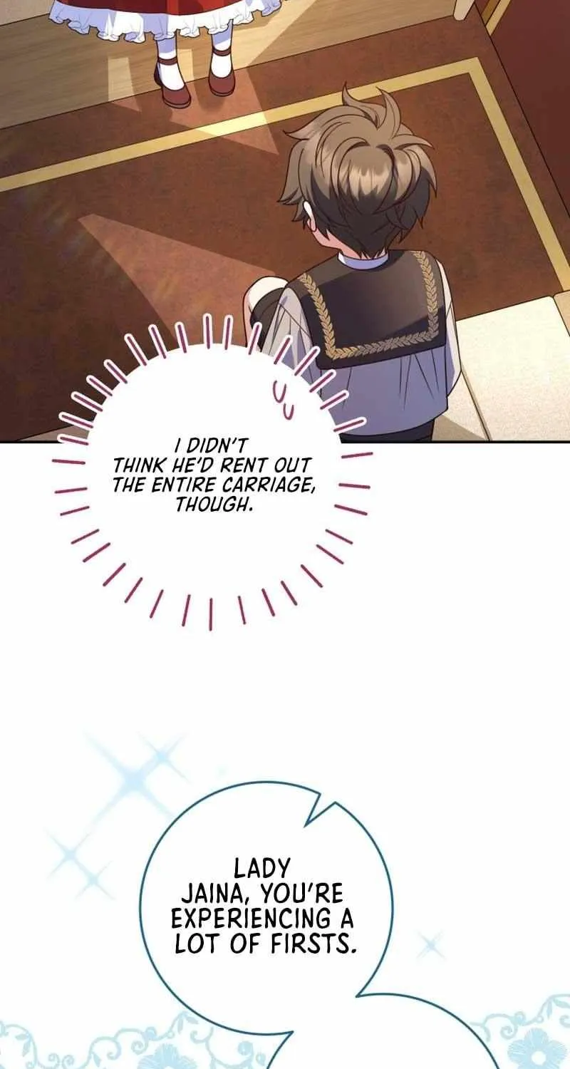 Father, I Won’t Do Anything Chapter 34 page 11 - 