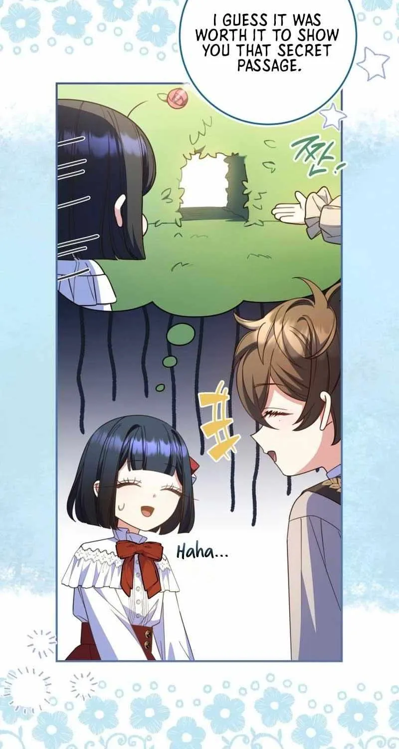 Father, I Won’t Do Anything Chapter 34 page 12 - 