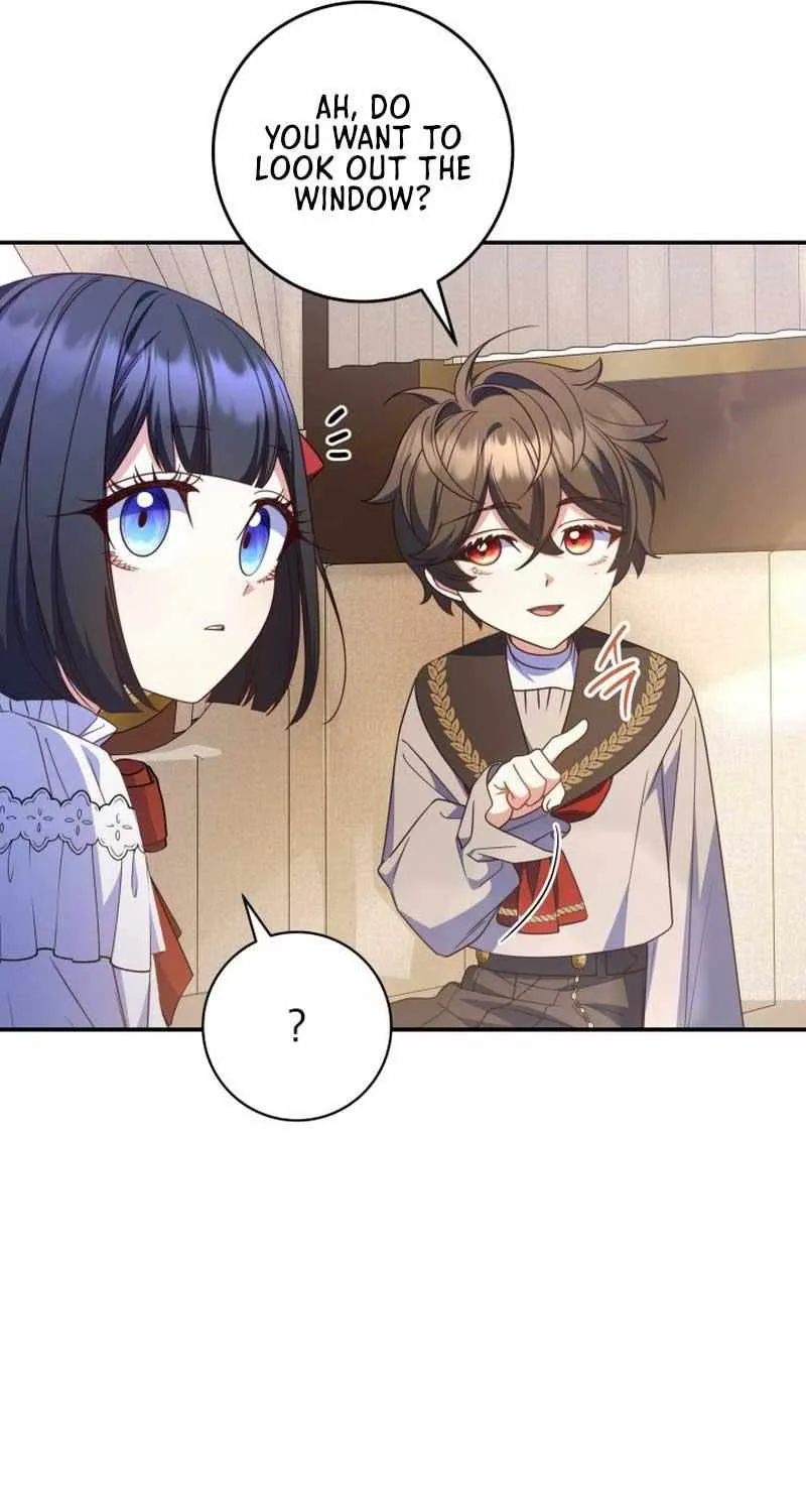 Father, I Won’t Do Anything Chapter 34 page 14 - 