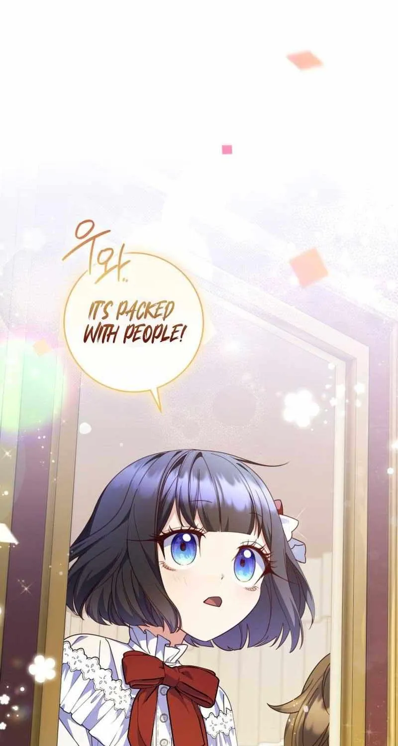 Father, I Won’t Do Anything Chapter 34 page 19 - 