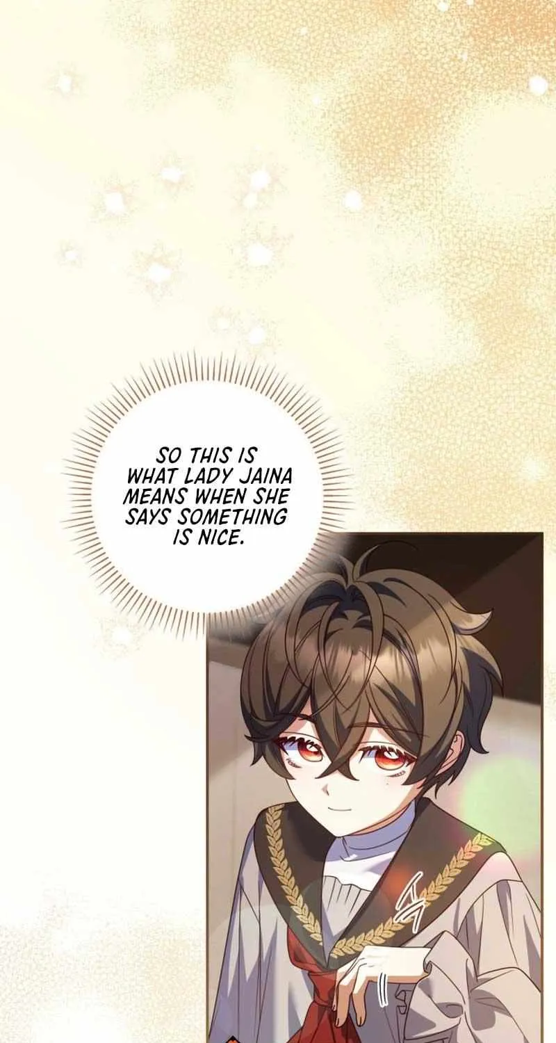 Father, I Won’t Do Anything Chapter 34 page 24 - 