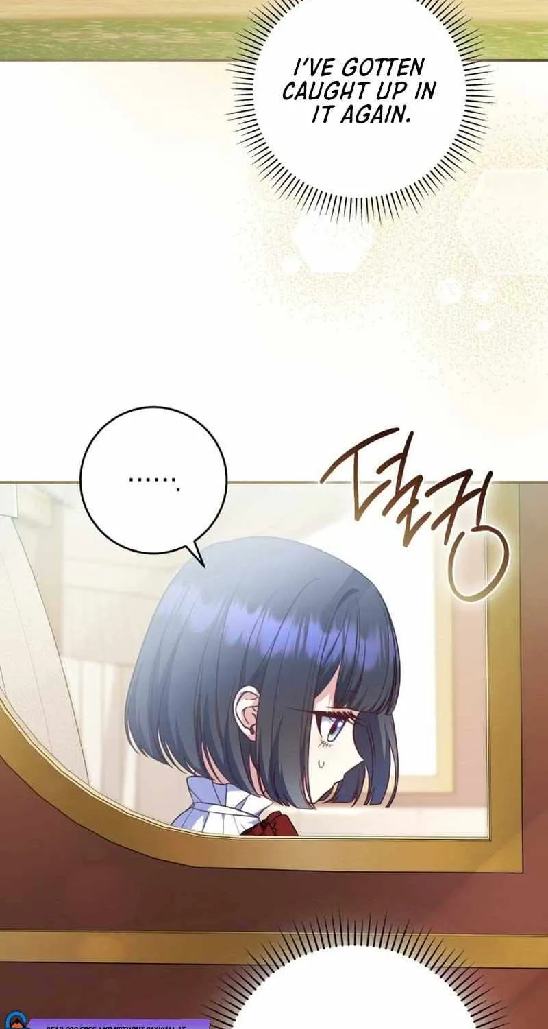 Father, I Won’t Do Anything Chapter 34 page 4 - 