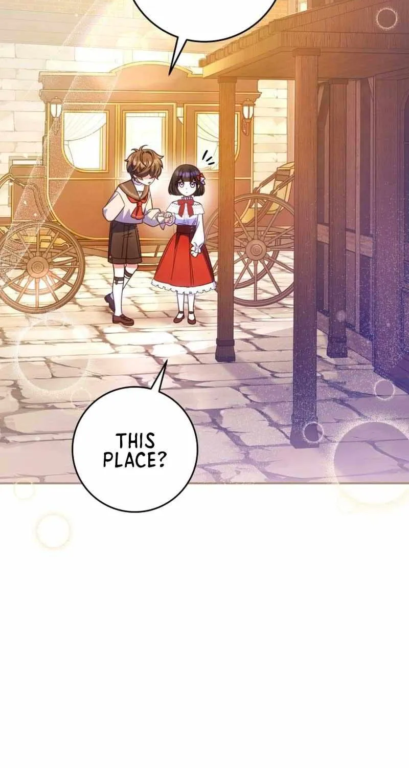Father, I Won’t Do Anything Chapter 34 page 31 - 