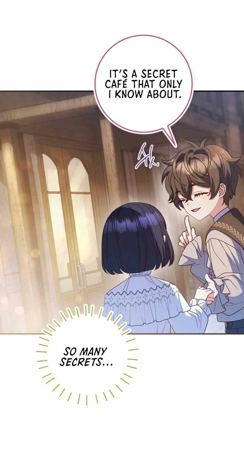 Father, I Won’t Do Anything Chapter 34 page 32 - 