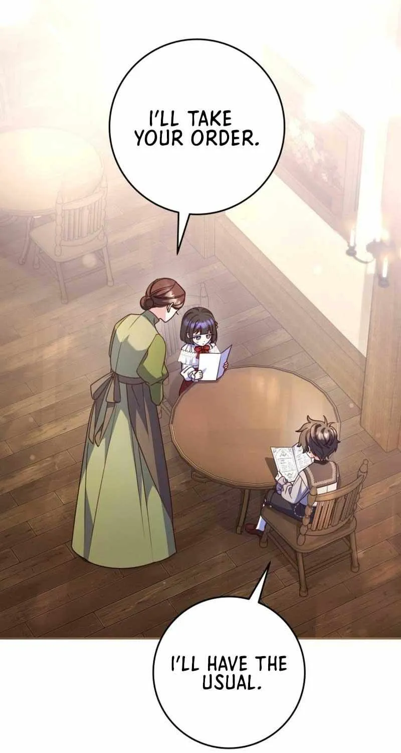 Father, I Won’t Do Anything Chapter 34 page 34 - 