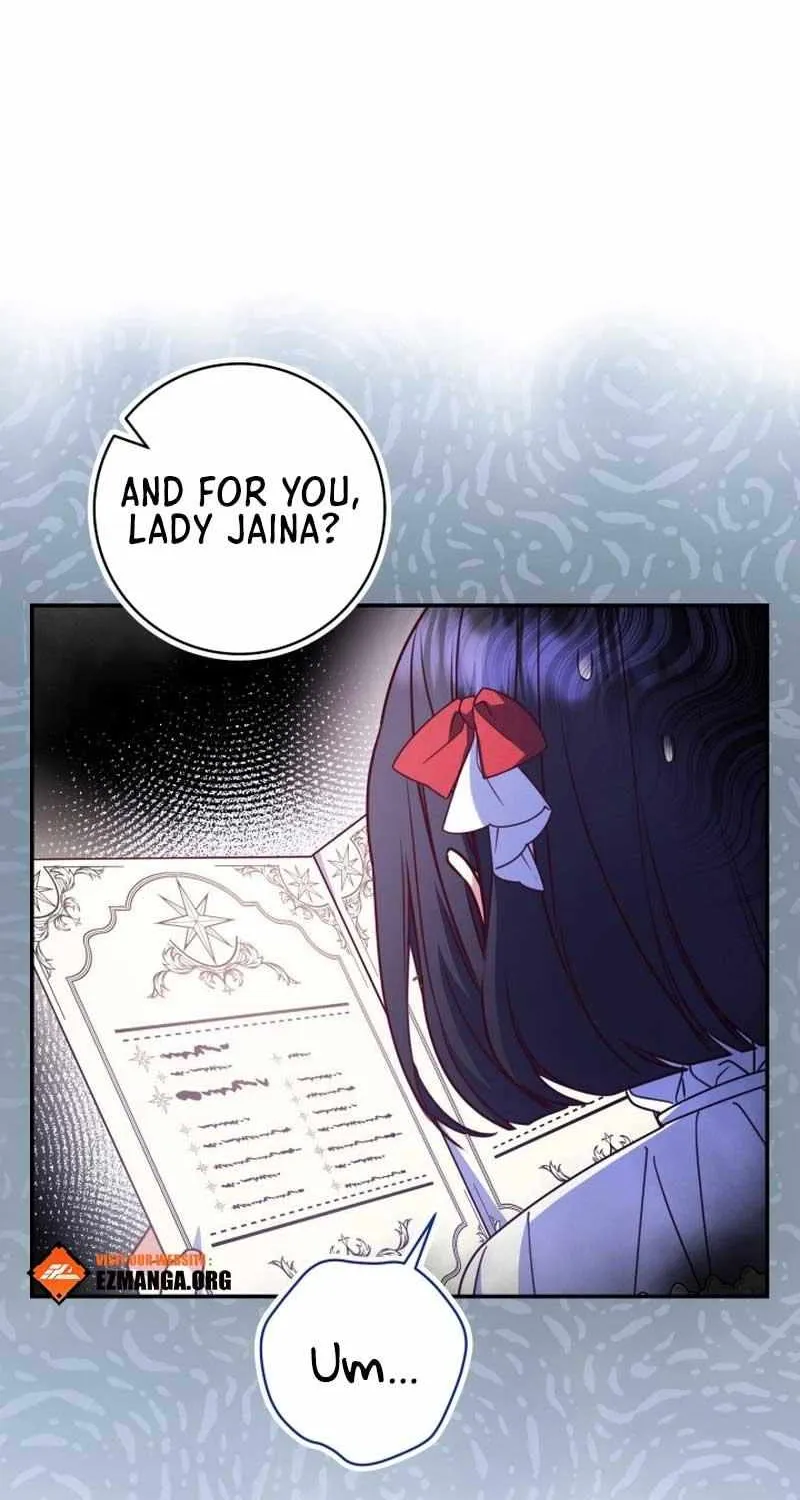 Father, I Won’t Do Anything Chapter 34 page 35 - 