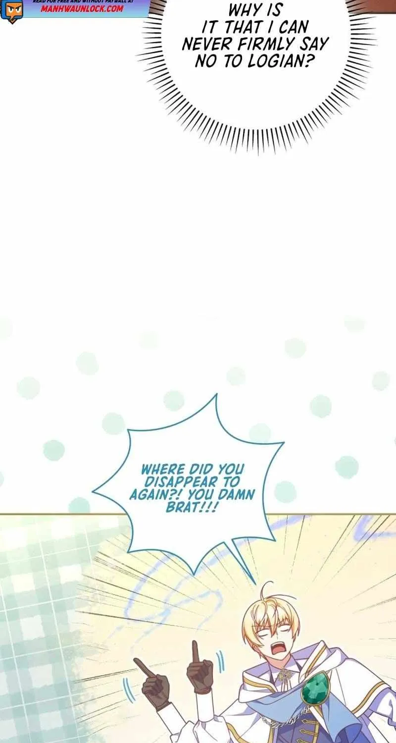 Father, I Won’t Do Anything Chapter 34 page 5 - 