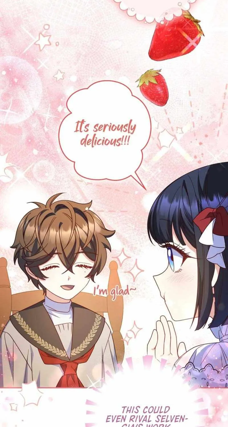 Father, I Won’t Do Anything Chapter 34 page 45 - 