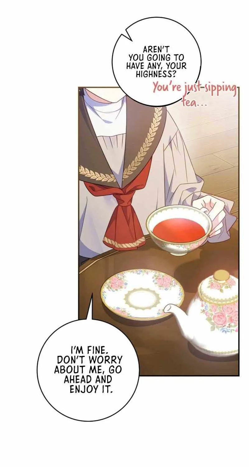 Father, I Won’t Do Anything Chapter 34 page 47 - 