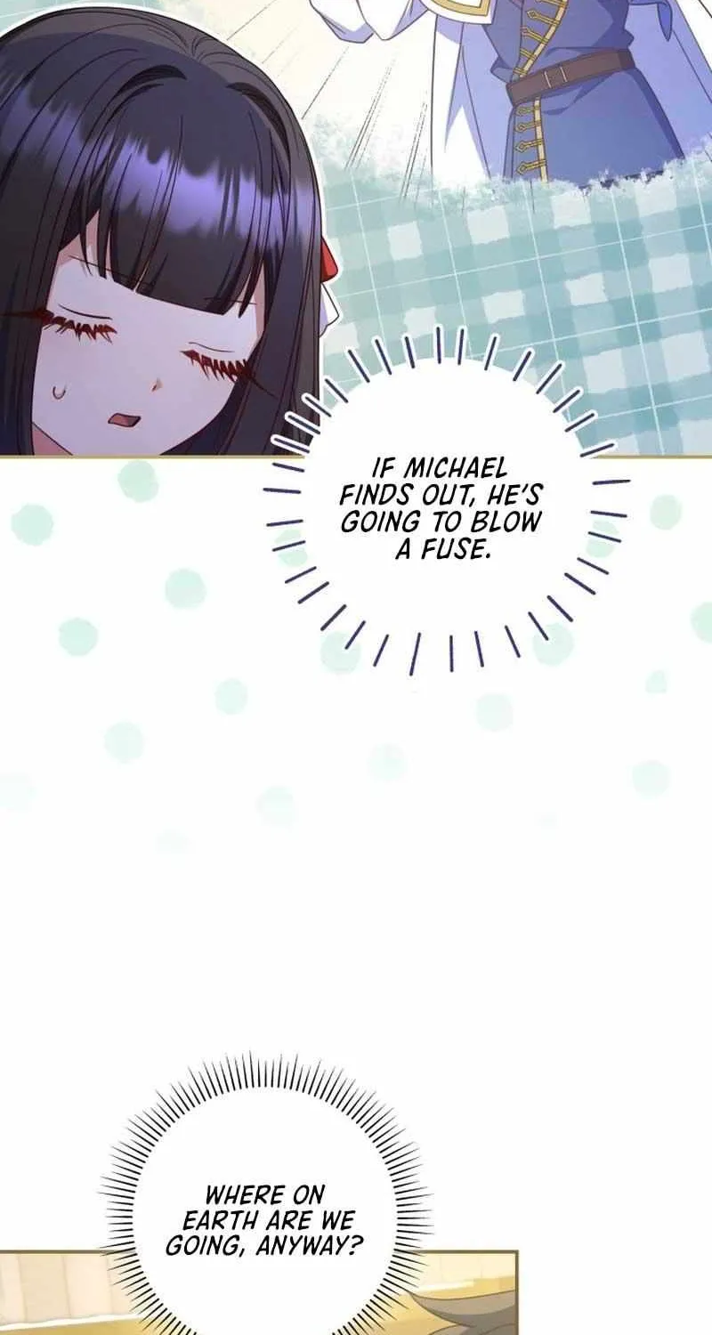 Father, I Won’t Do Anything Chapter 34 page 6 - 