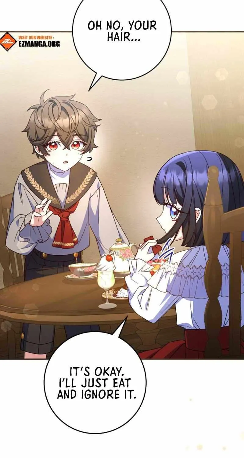 Father, I Won’t Do Anything Chapter 34 page 56 - 