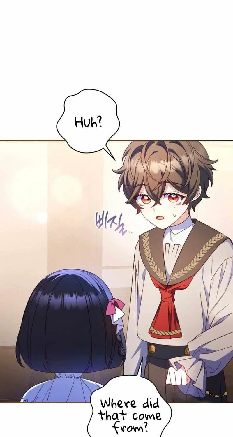 Father, I Won’t Do Anything Chapter 34 page 69 - 