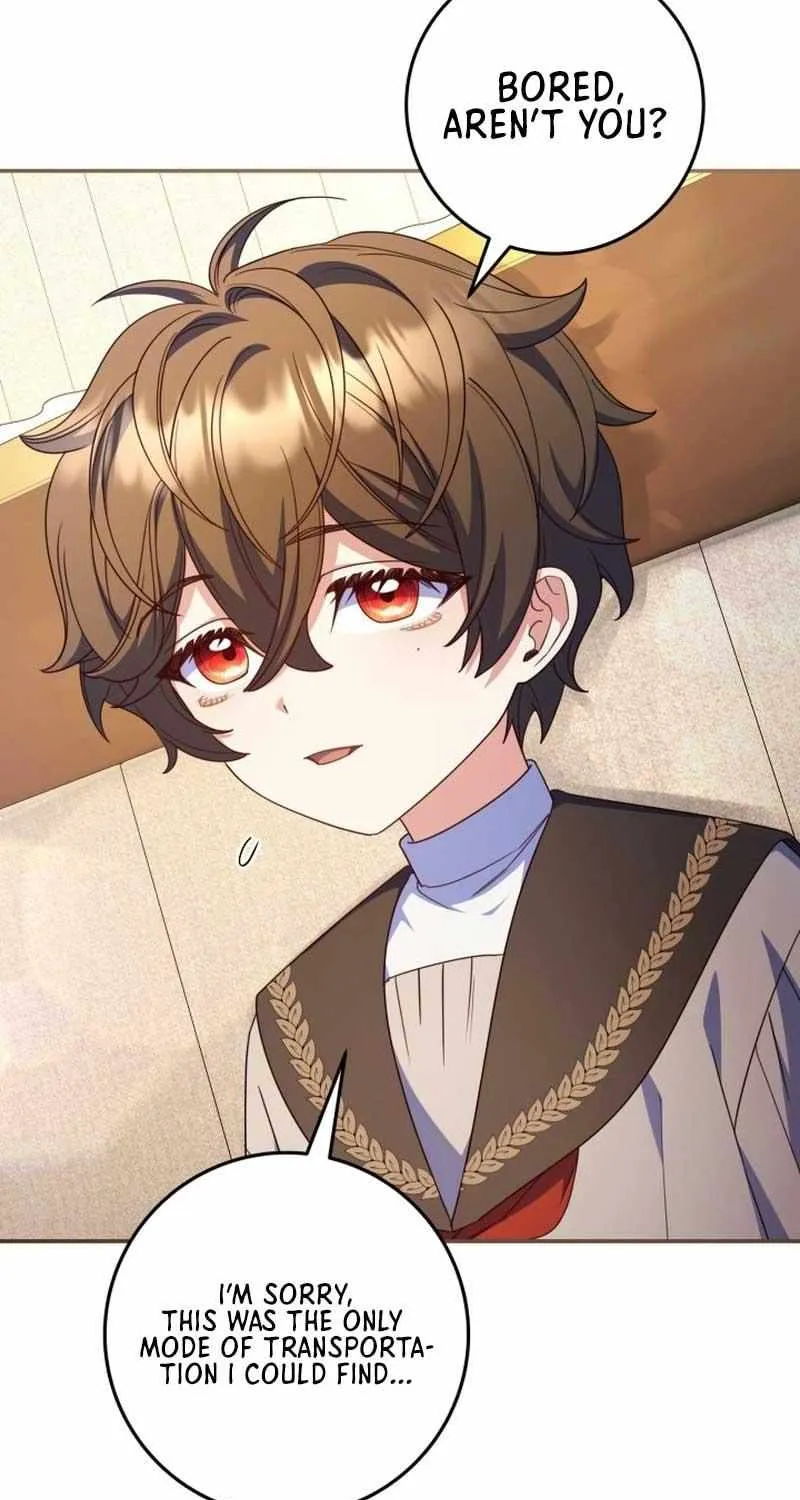 Father, I Won’t Do Anything Chapter 34 page 9 - 