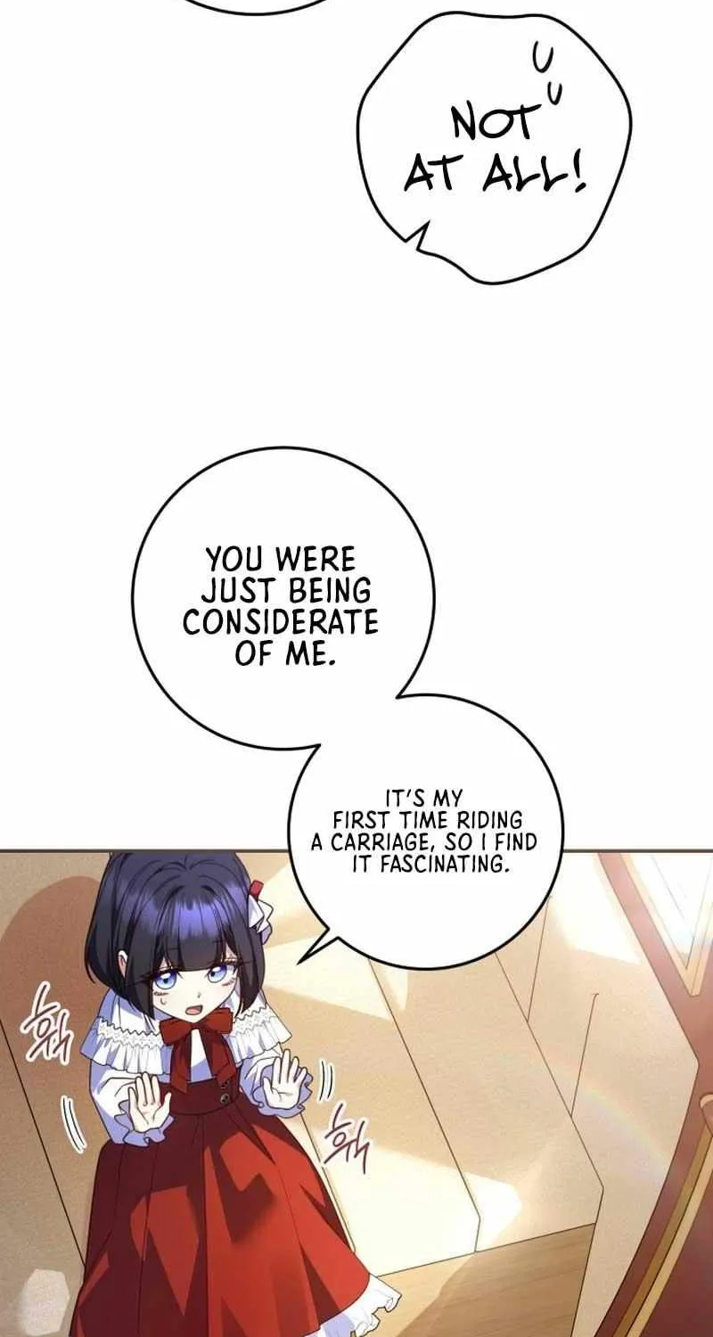 Father, I Won’t Do Anything Chapter 34 page 10 - 