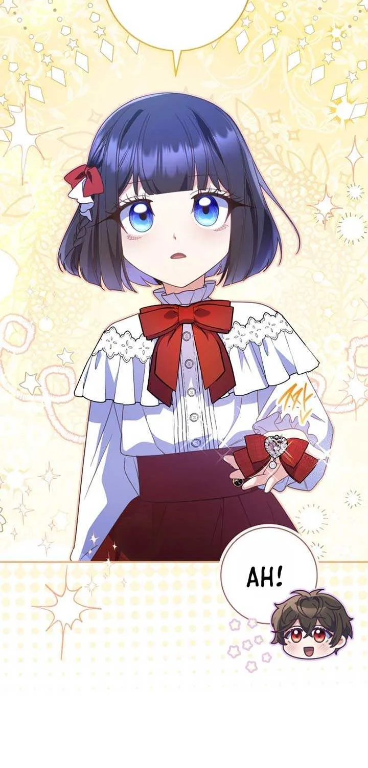 Father, I Won’t Do Anything Chapter 35 page 11 - 