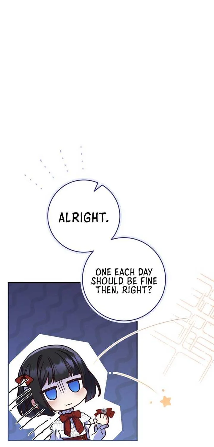Father, I Won’t Do Anything Chapter 35 page 12 - 