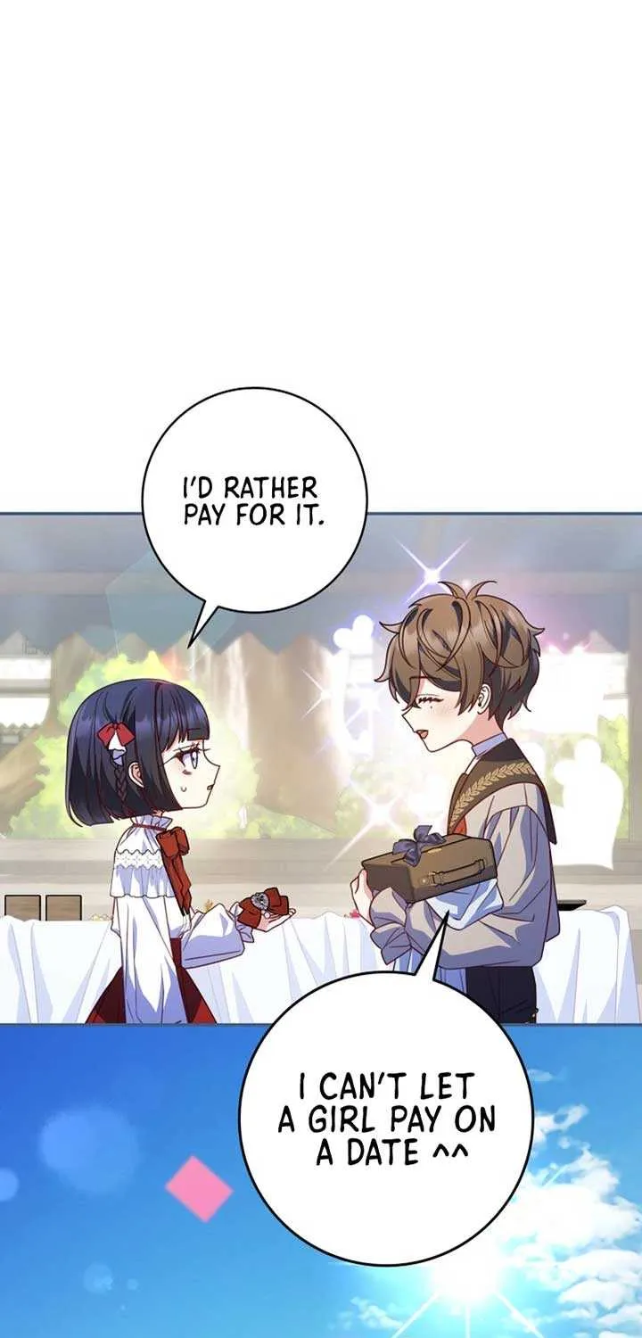 Father, I Won’t Do Anything Chapter 35 page 13 - 