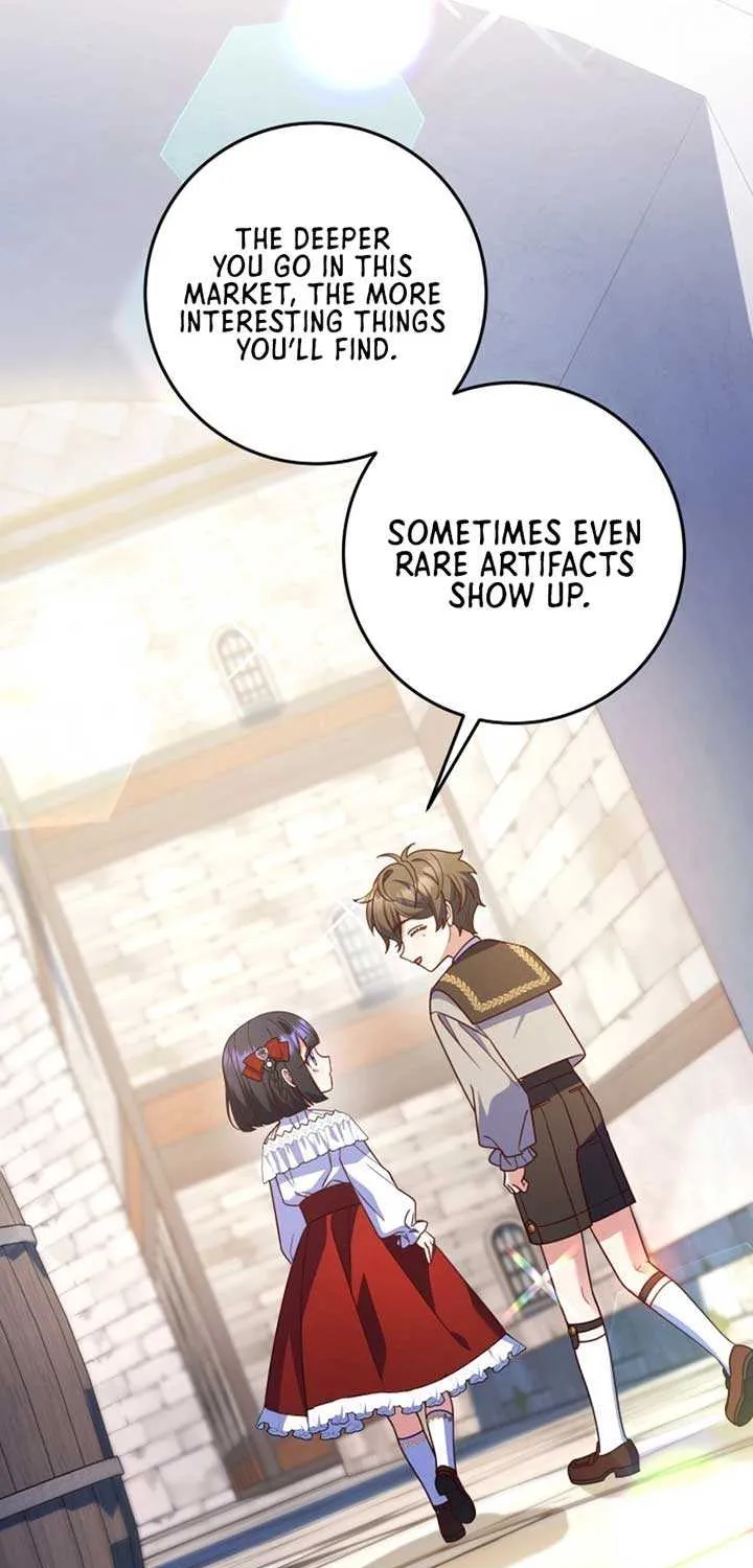Father, I Won’t Do Anything Chapter 35 page 18 - 