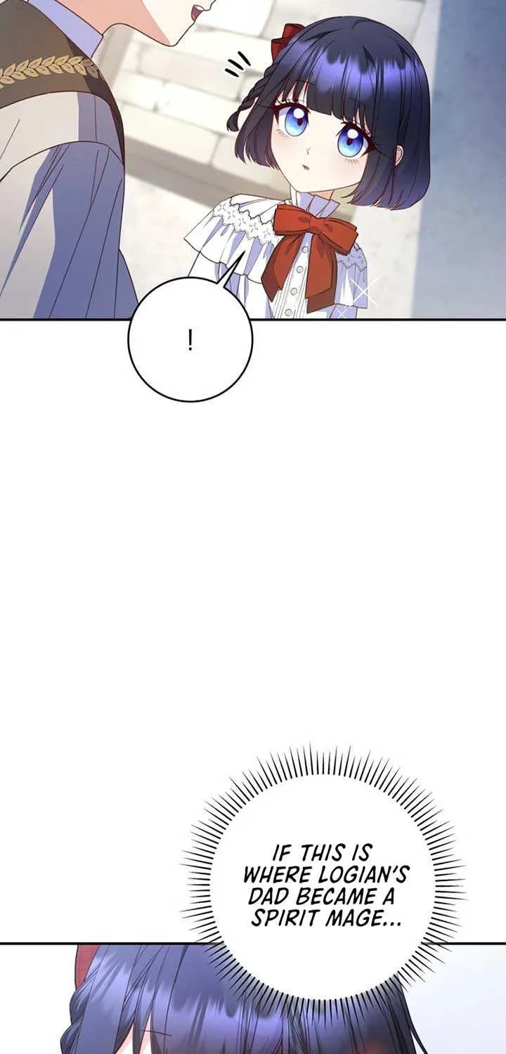 Father, I Won’t Do Anything Chapter 35 page 20 - 