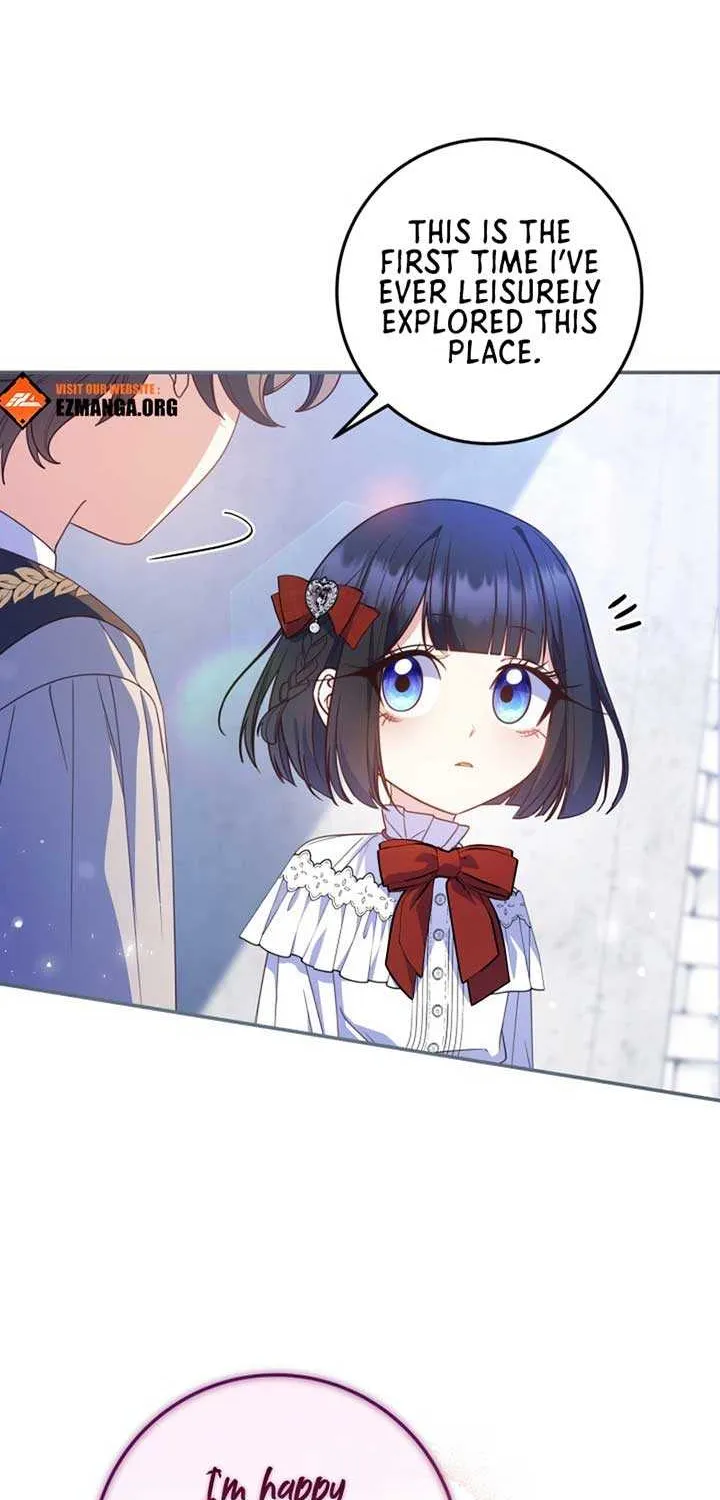 Father, I Won’t Do Anything Chapter 35 page 27 - 