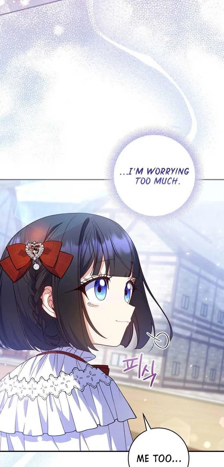 Father, I Won’t Do Anything Chapter 35 page 29 - 
